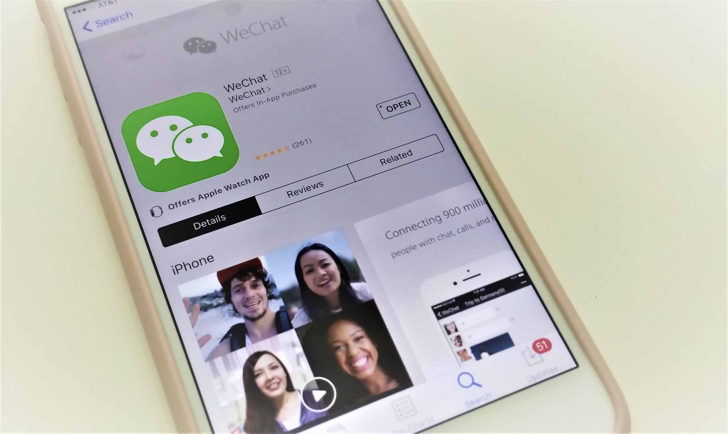 Ist es möglich, sich zu 100 % davor zu schützen, von WeChat verfolgt zu werden?